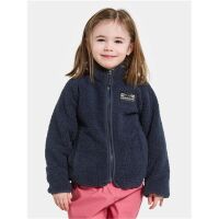 Didriksons Fleecejacke Gibbs Kids FZ 2 - 939 Navy