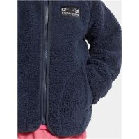 Didriksons Fleecejacke Gibbs Kids FZ 2 - 939 Navy