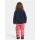 Didriksons Fleecejacke Gibbs Kids FZ 2 - 939 Navy