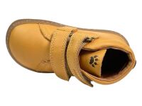 Primigi Barfuß-Lauflernschuhe 8912411 Bär-Honiggelb
