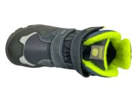 Primigi Winterstiefel/Snowboots GTX 2392022 Navy/Neongelb