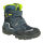Primigi Winterstiefel/Snowboots GTX 2392022 Navy/Neongelb