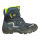 Primigi Winterstiefel/Snowboots GTX 2392022 Navy/Neongelb