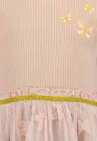 Blue Seven Langarm Kleid mit Tüllrock 773710 - 4011...