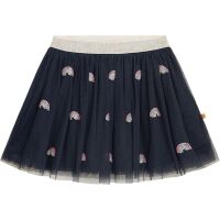 Danamade Tüllrock DMILLA - S3225-002 Navy mit...