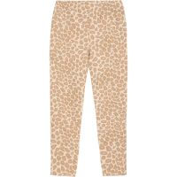 Danamade Thermo-Leggings DOANA - P3425-004 Creme-Rosa...