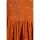 Danamade Langarm Muselin-Kleid DFRANKA - D3125-048 Kupferbraun
