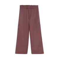 Minymo Cargohose 124057 - 4435 Burgunder Rot