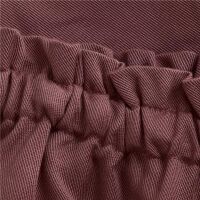 Minymo Cargohose 124057 - 4435 Burgunder Rot