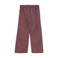 Minymo Cargohose 124057 - 4435 Burgunder Rot
