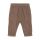 Minymo Baby-Cordhose 114040 - 9017 Braun