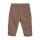 Minymo Baby-Cordhose 114040 - 9017 Braun
