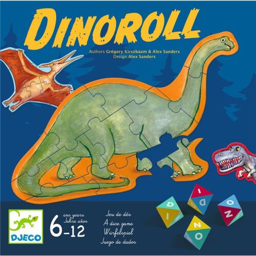 Djeco Dinoroll