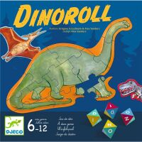 Djeco Dinoroll