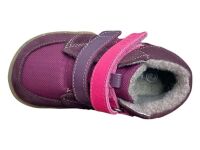 Blifestyle Barfußschuhe biberStyle TEX - BNT156101MV870 Pflaume
