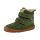 Lurchi Barfuß-Winterschuh Juppy mit Tex - 84L0013019 Moss Green