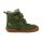 Lurchi Barfuß-Winterschuh Juppy mit Tex - 84L0013019 Moss Green