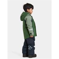 Didriksons Winterjacke Neptun Kids JKT 4 - H14 Pine Green