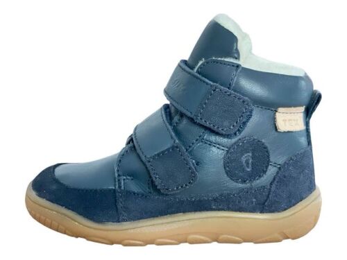 Lurchi Barfuß-Winterschuh Jolly Tex - 15L5013003 Navy 31