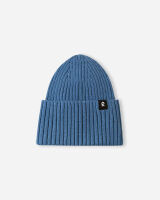 Reima Strick-Mütze Hattara 5300057B Col.67A0 Blau