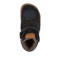 Froddo Barfuß-Winterschuhe Barefoot Tex Winter G3160247 Dark Blue