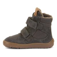 Froddo Barfuß-Winterschuhe Barefoot Tex Winter G3160247-5 Grey