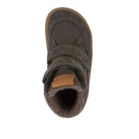 Froddo Barfuß-Winterschuhe Barefoot Tex Winter G3160247-5 Grey