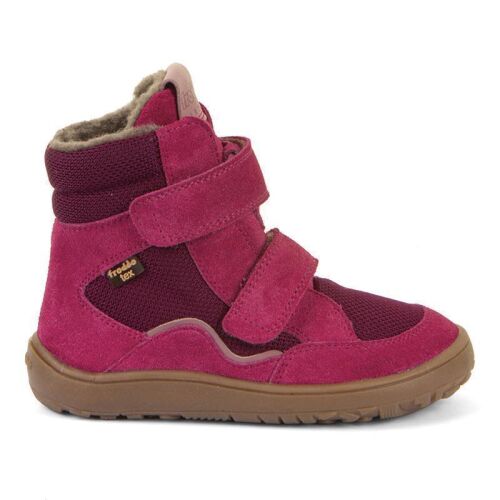 Froddo Barfuß-Winterschuhe Barefoot Tex Winter G3160247-15 Cyclamen