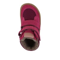 Froddo Barfuß-Winterschuhe Barefoot Tex Winter G3160247-15 Cyclamen