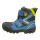 Lurchi Barfuß-Winterschuh Tex Klaus 63L1033022 - Blau/Grün