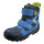 Lurchi Barfuß-Winterschuh Tex Klaus 63L1033022 - Blau/Grün