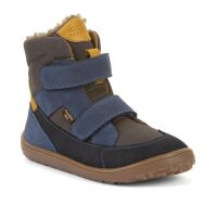 Froddo Barfuß-Winterschuhe Barefoot UP Tex Winter...