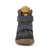 Froddo Barfuß-Winterschuhe Barefoot UP Tex Winter G3160252-3 Denim