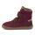 Froddo Barfuß-Winterschuhe Barefoot UP Tex Winter G3160252-7 Bordeaux