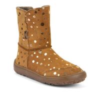 Froddo Barfuß-Winterschuhe Barefoot Tex Suede...