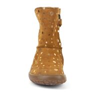 Froddo Barfuß-Winterschuhe Barefoot Tex Suede G3160250-5 Bronze