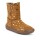 Froddo Barfuß-Winterschuhe Barefoot Tex Suede G3160250-5 Bronze