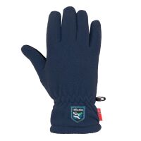 Trollkids Fleecehandschuhe Kids Eikedalen 763-110 - Dunkelblau