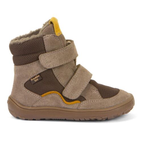 Froddo Barfuß-Winterschuhe Barefoot Tex Winter G3160247-12 Beige