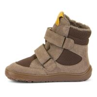 Froddo Barfuß-Winterschuhe Barefoot Tex Winter G3160247-12 Beige