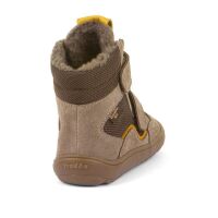 Froddo Barfuß-Winterschuhe Barefoot Tex Winter G3160247-12 Beige