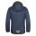 Trollkids Steppjacke Eikefjord 463-195 - Dunkelblau/Orange
