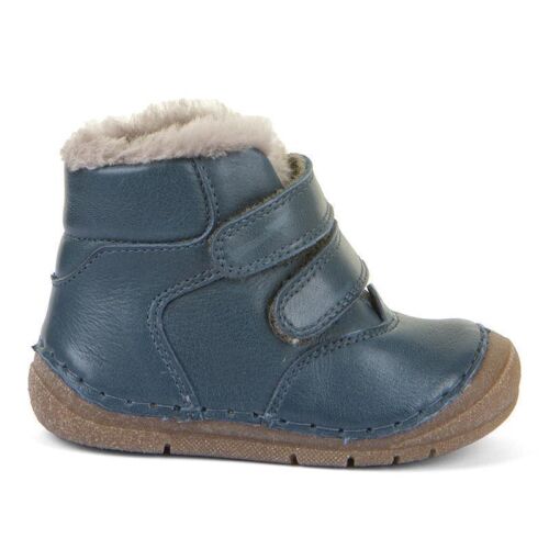 Froddo Lauflerner mit Lammfell Paix Up Winter G2110143-21 Dark Denim