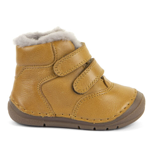 Froddo Lauflerner mit Lammfell Paix Up Winter G2110143-23 Mustard