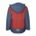 Trollkids Ski-Winterjacke Rauland 555-431 - Rot/Gelb/Blau
