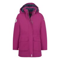Trollkids Winterjacke Girls Alesund 301-235 - Pflaume