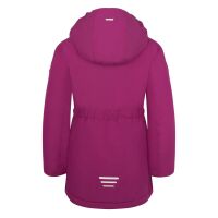 Trollkids Winterjacke Girls Alesund 301-235 - Pflaume