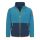 Trollkids 3in1 Jacke Kjerag 570-355 - Blau/Olive/Dunkelblau