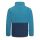 Trollkids 3in1 Jacke Kjerag 570-355 - Blau/Olive/Dunkelblau