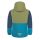 Trollkids 3in1 Jacke Kjerag 570-355 - Blau/Olive/Dunkelblau